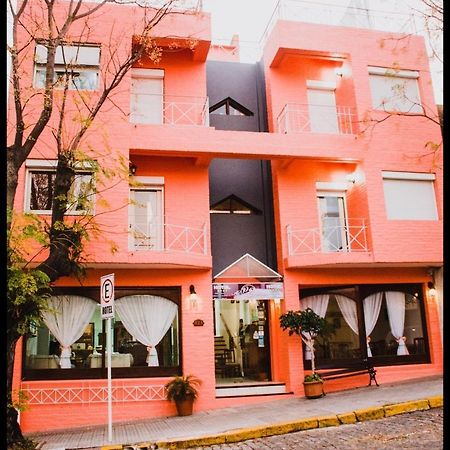קולוניה דל סקרמנטו Hotel Perla Del Plata מראה חיצוני תמונה