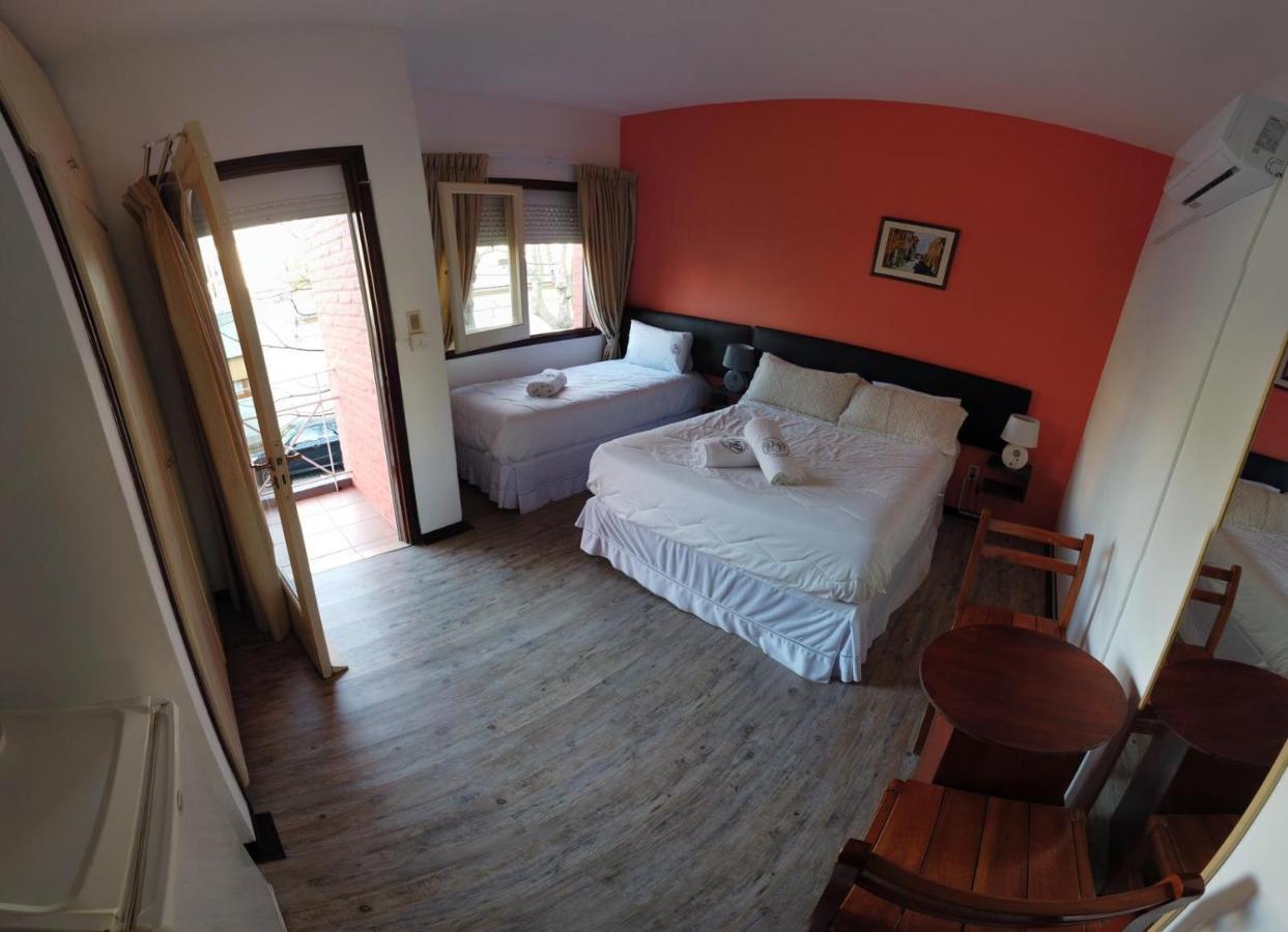 קולוניה דל סקרמנטו Hotel Perla Del Plata מראה חיצוני תמונה