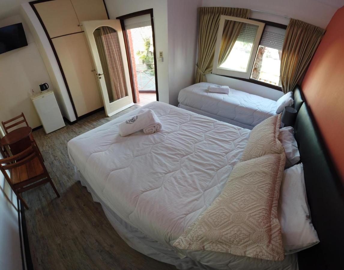 קולוניה דל סקרמנטו Hotel Perla Del Plata מראה חיצוני תמונה