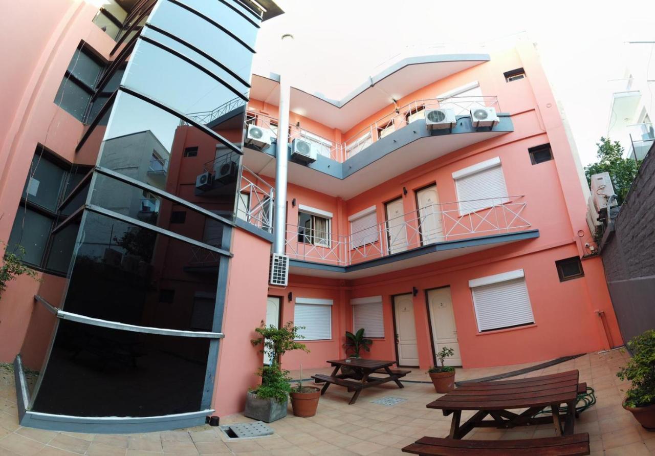 קולוניה דל סקרמנטו Hotel Perla Del Plata מראה חיצוני תמונה