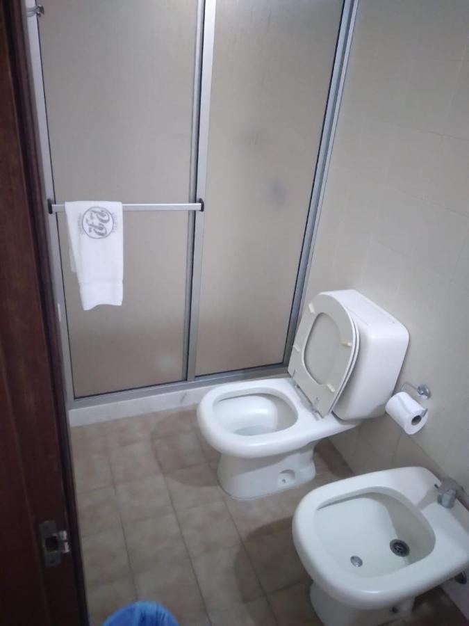 קולוניה דל סקרמנטו Hotel Perla Del Plata מראה חיצוני תמונה