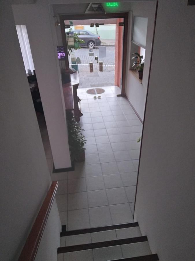 קולוניה דל סקרמנטו Hotel Perla Del Plata מראה חיצוני תמונה