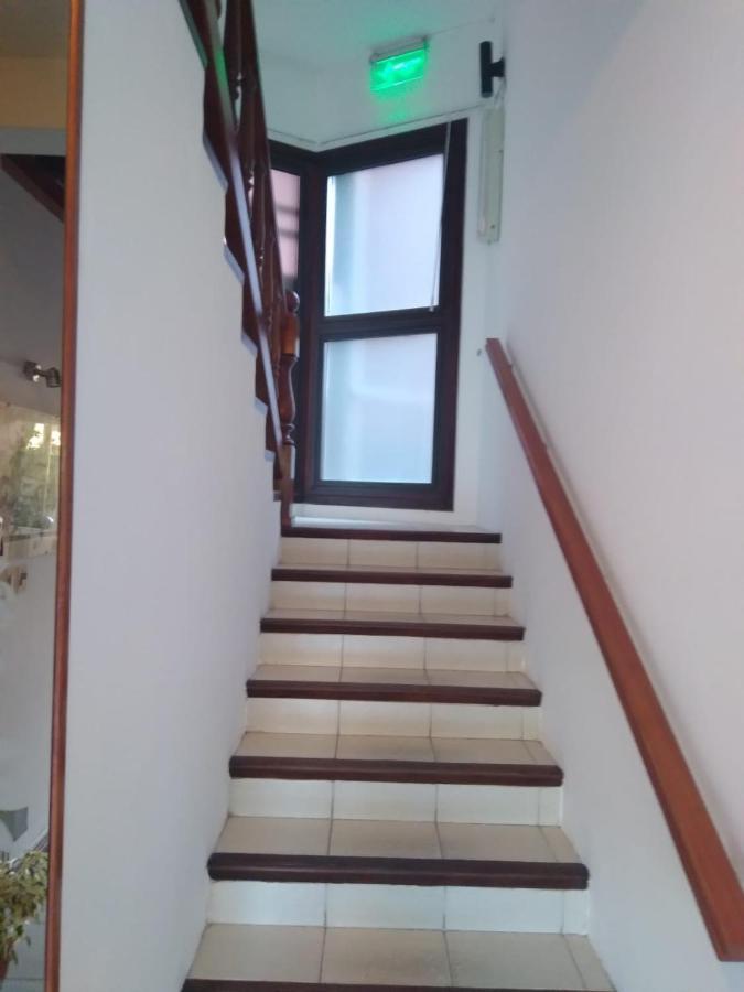 קולוניה דל סקרמנטו Hotel Perla Del Plata מראה חיצוני תמונה