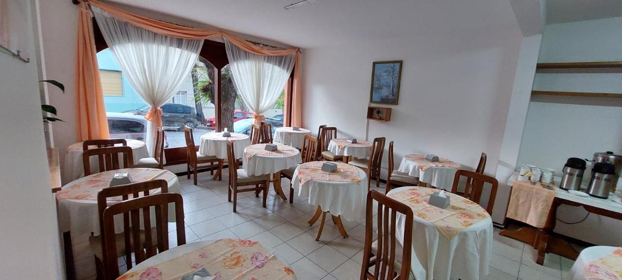 קולוניה דל סקרמנטו Hotel Perla Del Plata מראה חיצוני תמונה