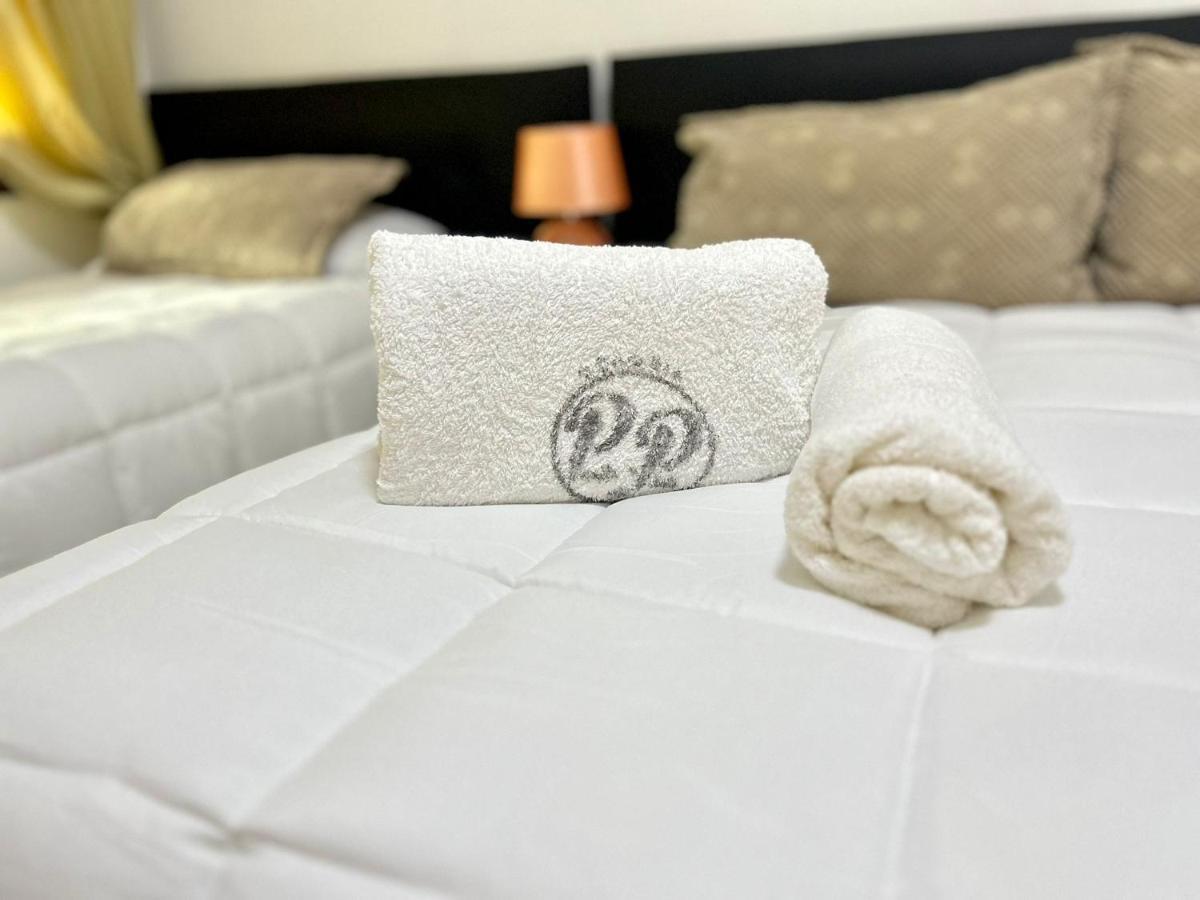 קולוניה דל סקרמנטו Hotel Perla Del Plata מראה חיצוני תמונה