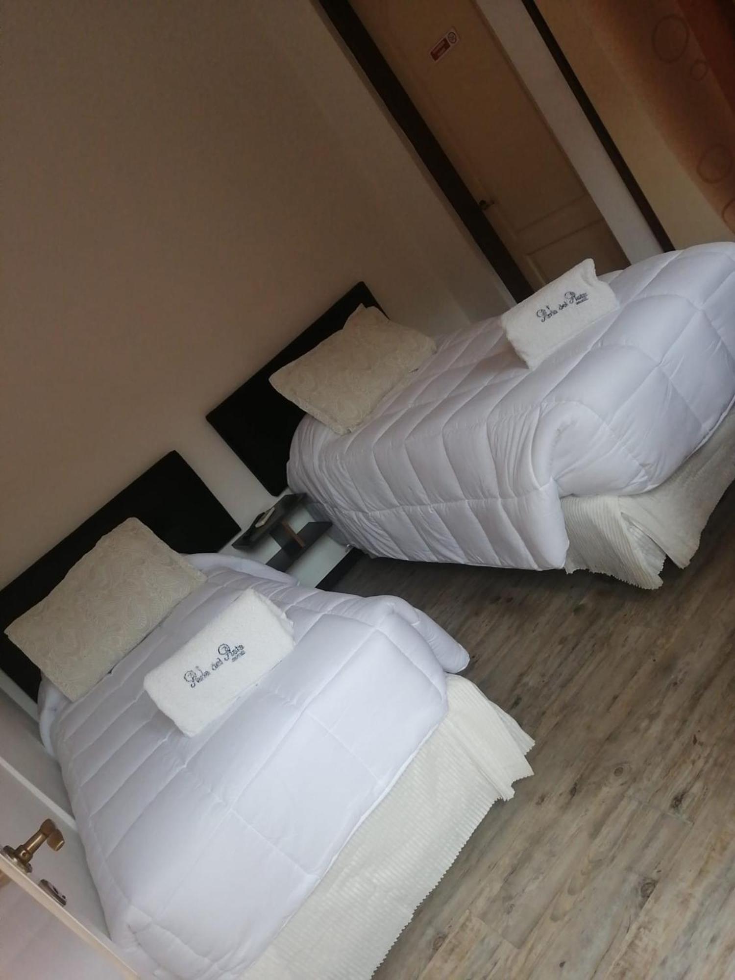 קולוניה דל סקרמנטו Hotel Perla Del Plata מראה חיצוני תמונה